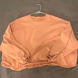 Lululemon LA Oversized Boxy Crew